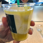 カフェ・ディ・フェスタ - メロンシェイク 2016/02/09