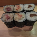 弁天山美家古寿司 - 