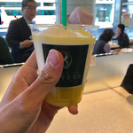 カフェ・ディ・フェスタ - メロンシェイク 2016/02/09