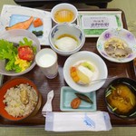 小安峡温泉多郎兵衛旅館 - 朝食(1)