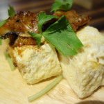 江戸前 うなぎだし巻き