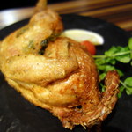 絶好鳥ブクロから揚げ