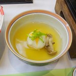 小安峡温泉多郎兵衛旅館 - 夕食(3) ※煮物