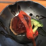 大受 - 椎茸里芋