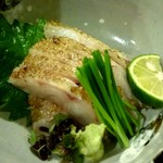 旬味 泰平 - 小浜産のどくろ