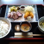 Gyuutan Yaki Sendai Hemmi - 