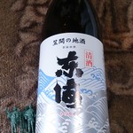 武藤酒類醸造 - 清酒　東海（とうかい）　720ml　800円