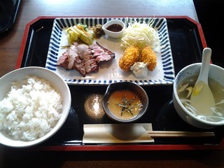 Gyuutan Yaki Sendai Hemmi - 