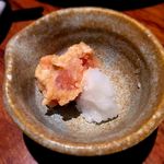 心 - たらこの吟醸酒粕漬け　2016.11.25