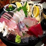 心全部盛り￥790×3人前　2016.11.25