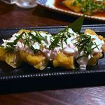 心 - チキン南蛮￥420　2016.11.15