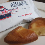 横濱菓子 ありあけ ザ・ダイヤモンド店