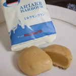 横濱菓子 ありあけ ザ・ダイヤモンド店