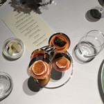 レストラン タテル ヨシノ 銀座 - 