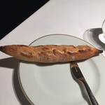 レストラン タテル ヨシノ 銀座 - バゲット