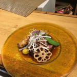 日本料理 うえだ - 