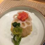 日本料理 うえだ - 