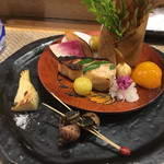 日本料理 うえだ - 