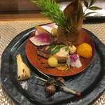 日本料理 うえだ - 