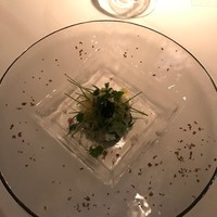 リストランテ･ヒロ チェントロ 丸ビル店 - 真鯛とキャビアの前菜