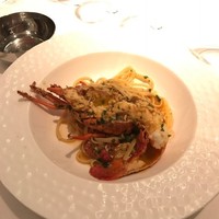 リストランテ･ヒロ チェントロ 丸ビル店 - 伊勢海老のパスタ