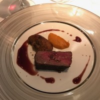 リストランテ･ヒロ チェントロ 丸ビル店 - お肉とフォアグラ