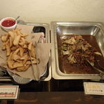 アンナプルナ カレー＆ビュッフェ - 