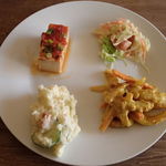 アンナプルナ カレー＆ビュッフェ - 