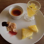 アンナプルナ カレー＆ビュッフェ - 