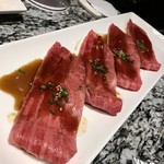 焼肉 宮中 - 伊万里牛！