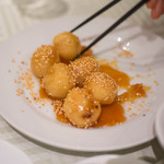 涵梅舫 - 拔絲葡萄（ぶだうのあめだき）