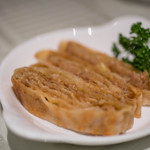 涵梅舫 - 肉餠（ほくへいふうのおやき）