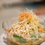 涵梅舫 - 春魚肉皮凍（うをゝかたどりたる、にこゞり）