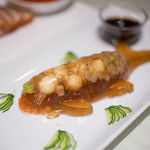 涵梅舫 - 春魚肉皮凍（うをゝかたどりたる、にこゞり）