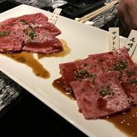 焼肉 宮中 - 尾崎牛！ザブトン！