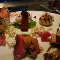鉄板DINING集 栄店 - 
