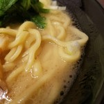 横浜家系ラーメン 三ノ宮商店マックス - 