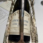 レストラン タテル ヨシノ 銀座 - Cote Rotie Cuvee du Plessy 2013
      Domaine Gilles Barge