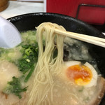 Ichimentei - 麺。
