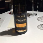 レストラン タテル ヨシノ 銀座 - Gewurztraminer Selection de Grains Nobles 2012
      Wolfberger