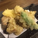 海物焼　新島水産 - 