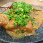 串かつ でんがな - 2016.12　どて焼き