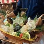 釣船茶屋 ざうお - 