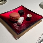 レストラン タテル ヨシノ 銀座 - 