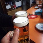 伊乃屋 - かんぱ～い