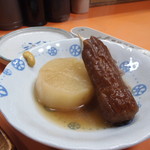 伊乃屋 - おでん