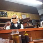 伊乃屋 - 気さくな大将