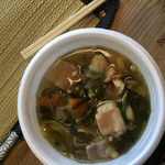 肉のマルセ - 料理写真:もつ鍋