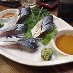 ひょうたん - 〆サバ