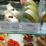 ロマラン洋菓子店　番町本店 - 